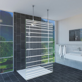 Wasser zum Reinigen von Badezimmer, Dusche, Spiegel, Glas, Küche,  Arbeitsplatte, Auto, Fensterwischer, Schaber, flexibles  Allzweck-Wasserwerkzeug