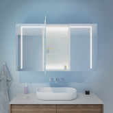 LED Badezimmer Spiegelschrank Dorita