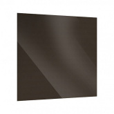 Lackiertes Glas natürlich braun, 6mm, REF 7013