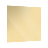 Lackiertes Glas - hellbeige, 6mm, REF 1015
