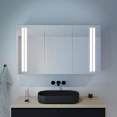 Beleuchteter Badezimmer Spiegelschrank Narvik