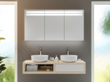 Spiegelschrank fürs Badezimmer Maß Odense