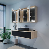 LED Badezimmer Spiegelschrank Imatra