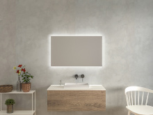 Lichtspiegel beleuchtet nach Maß Gunnel