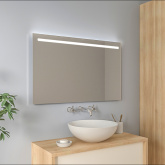 Maßspiegel Licht Blix