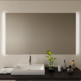 Maßspiegel Tone in Maßanfertigung