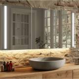 Auf-/ Unterputz Bad Spiegelschrank Kemi