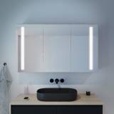 Auf-/ Unterputz Bad Spiegelschrank Kemi