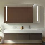 Auf-/ Unterputz Bad Spiegelschrank Kemi