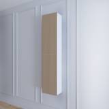 Bad Hochschrank Holz 2-türig - Nino