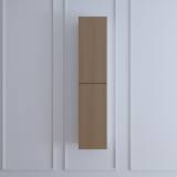 Bad Hochschrank Holz 2-türig - Nino