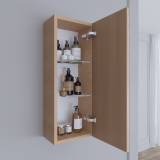 Bad Hochschrank nach Maß - Marco 1