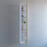 Bad Hochschrank nach Maß - Marco 2