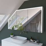 Bad Spiegelschrank Dachschräge Halden