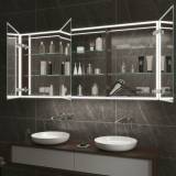 Bad Spiegelschrank auf Maß LED Vince I