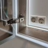 Bad Spiegelschrank auf Maß LED Vince I