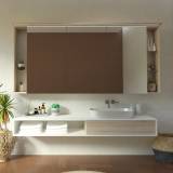 Bad Spiegelschrank mit Regalen Freia III