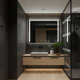 Badspiegel mit LED Beleuchtung - Enania