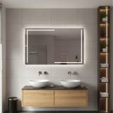 Badspiegel mit LED Beleuchtung - Thage