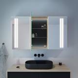 Beleuchteter Badezimmer Spiegelschrank Narvik