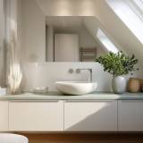 Dachschrägenspiegel nach Maß Airin