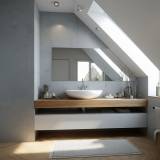 Dachschrägenspiegel nach Maß Airin