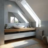 Dachschrägenspiegel nach Maß Airin