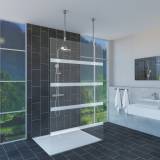 Duschwand Kali VI Top Fix