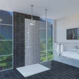 Duschwand Punto II Top Fix