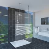 Duschwand Wido Top Fix