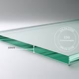 ESG Glas 10 mm