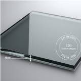 ESG Glas Parsol® grau  4 mm