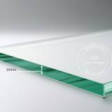 ESG Glas satiniert 10 mm