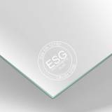 ESG Glas satiniert 8 mm