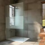 Glas Duschwand nach Maß Wido