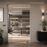 Glasschiebetür Softclose Lines 3/IS