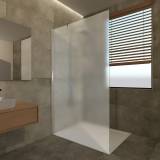 Glaswand Dusche Sjard