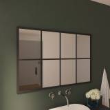 Industrial Spiegel Floki