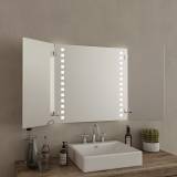 Klappspiegel Ingard (LED beleuchtet)