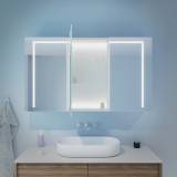 LED Badezimmer Spiegelschrank Dorita