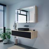 LED Badezimmer Spiegelschrank Jana