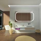 LED Badezimmer Spiegelschrank Rauma