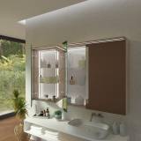 LED Spiegelschrank nach Maß Freia I