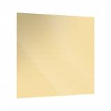 Lackiertes Glas - hellbeige, 6mm, REF 1015