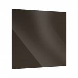 Lackiertes Glas natürlich braun, 6mm, REF 7013