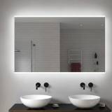 Lichtspiegel beleuchtet nach Maß Gunnel