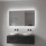 Lichtspiegel beleuchtet nach Maß Gunnel