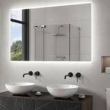 Lichtspiegel beleuchtet nach Maß Gunnel