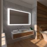 Lichtspiegel mit LED Beleuchtung  - Lale