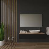 Lichtspiegel mit direkter Beleuchtung - Pinja